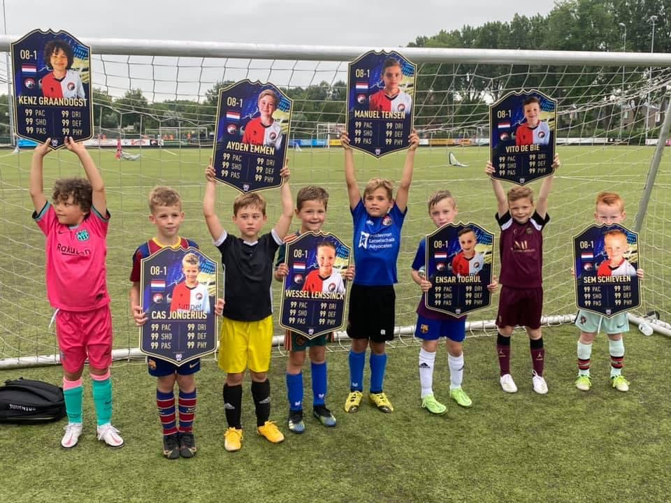 Fut kaarten voor Football Makes it Happen