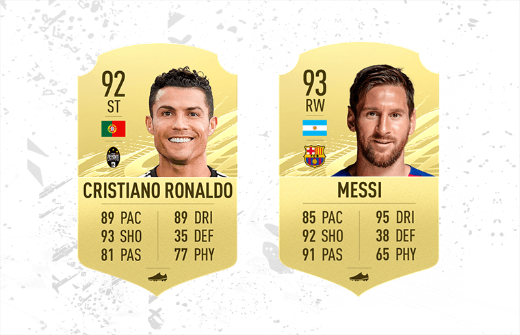 Wat zijn gouden FIFA kaarten