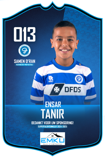 O13 De Graafschap Kaart - Eigen Fifa Kaart