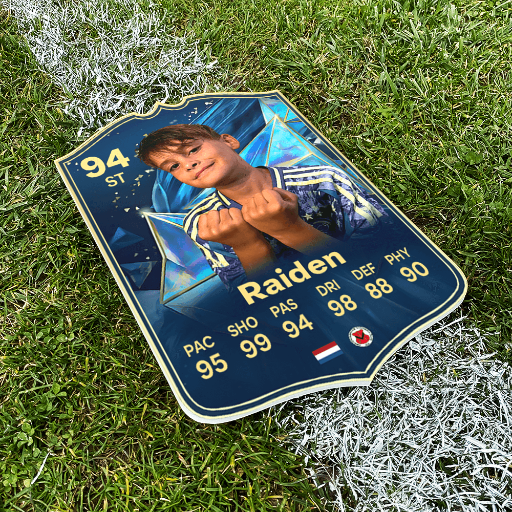 FC25 Kaart Team Of The Season - Eigen Fifa Kaart