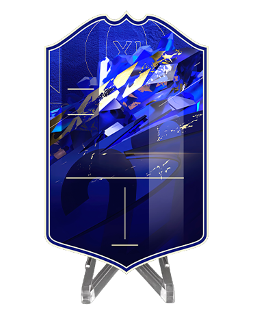 S23 Eigen FIFA Kaart TOTS - eigenfifakaart