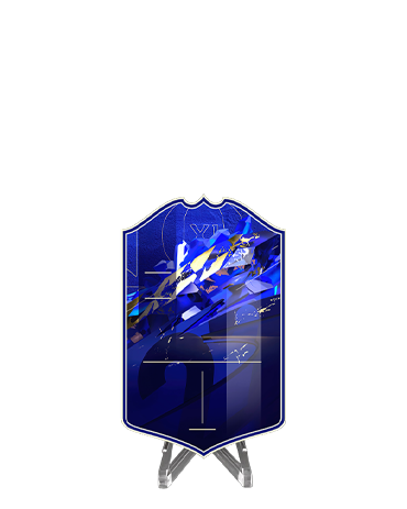 S23 Eigen FIFA Kaart TOTS - eigenfifakaart