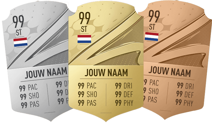Allernieuwste FIFA23 kaarten beschikaar