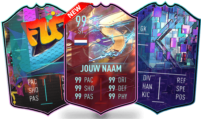 3 Nieuwe designs  toegevoegd