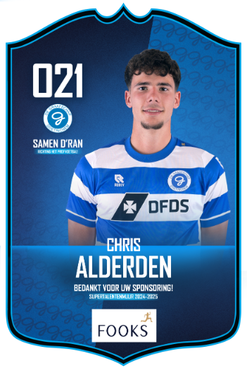 O21 De Graafschap Kaart - Eigen Fifa Kaart