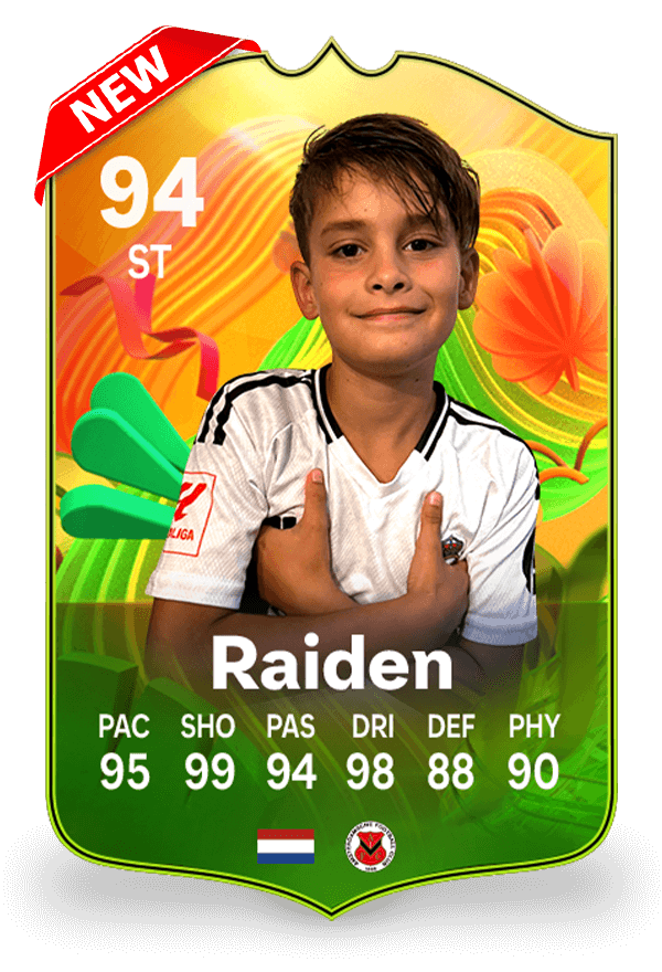 FC26 Kaart World Tour - Eigen Fifa Kaart