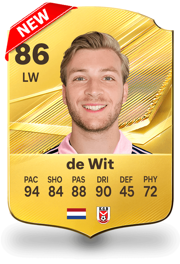 FIFA Kaart maken Goud FC27