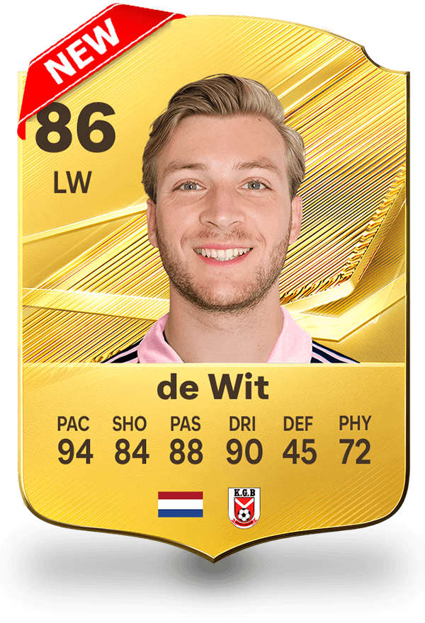 FIFA Kaart maken Goud