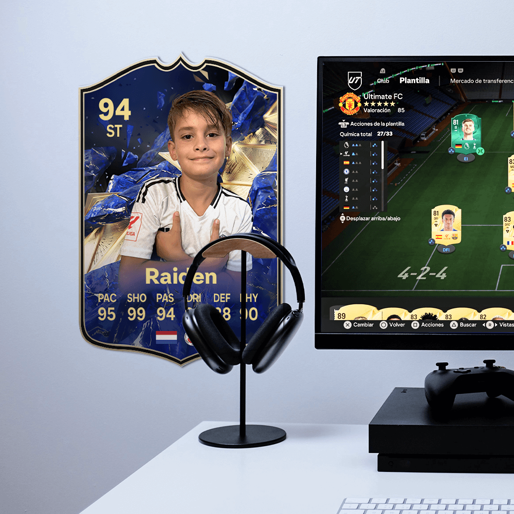 FC25 Kaart Team Of The Year