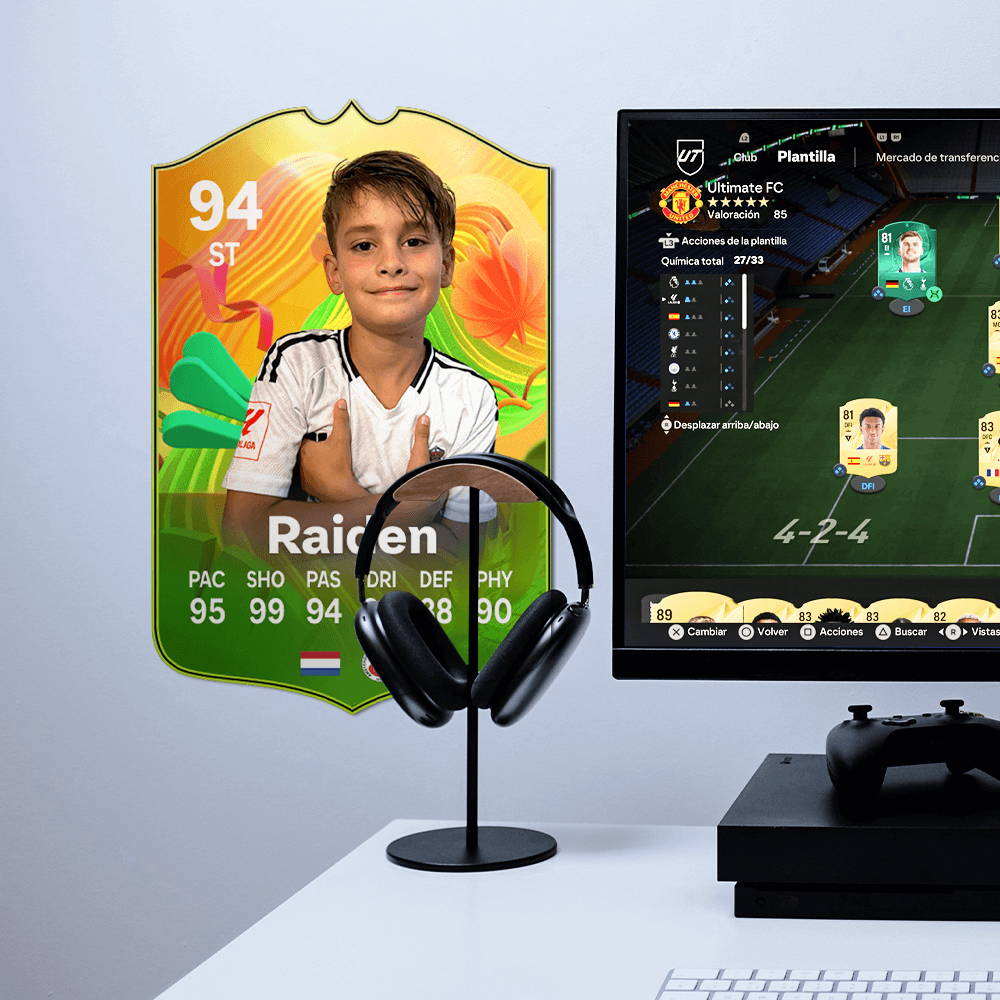 FC26 Kaart World Tour - Eigen Fifa Kaart