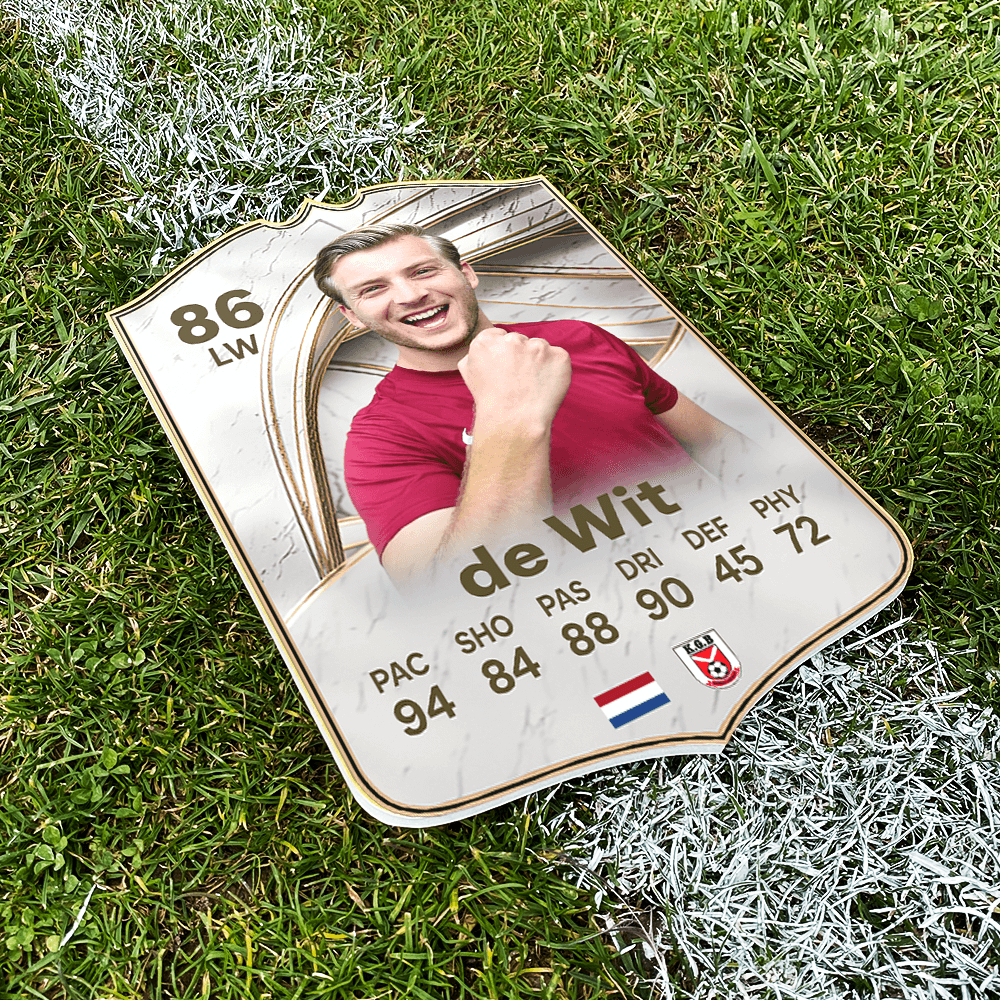 FC26 Kaart Icon