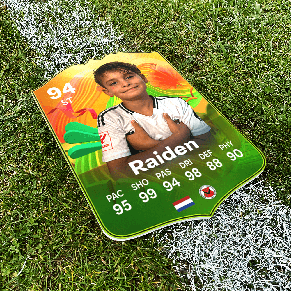 FC26 Kaart World Tour - Eigen Fifa Kaart